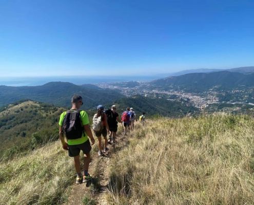 Alta Via - Mar Ligure
