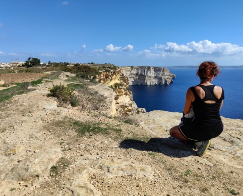 Week end tra cielo e mare - Trekking a Malta