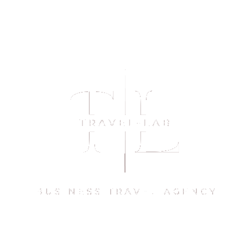 Logo Travel-Lab trasparente