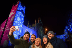 Lake Como Xmas Tour 2025