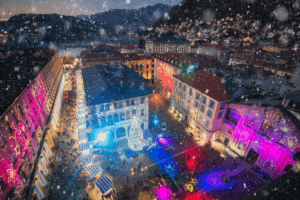 Lake Como Xmas Market Tour 2025