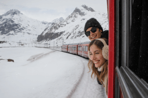 Trenino Bernina